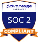 SOC 2 Compliant — Advantage Partners