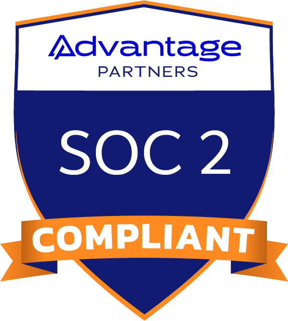 SOC 2 Compliant — Advantage Partners